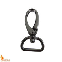 Custom High Quality Metal Zinc Alloy Snap Hook for Handbag